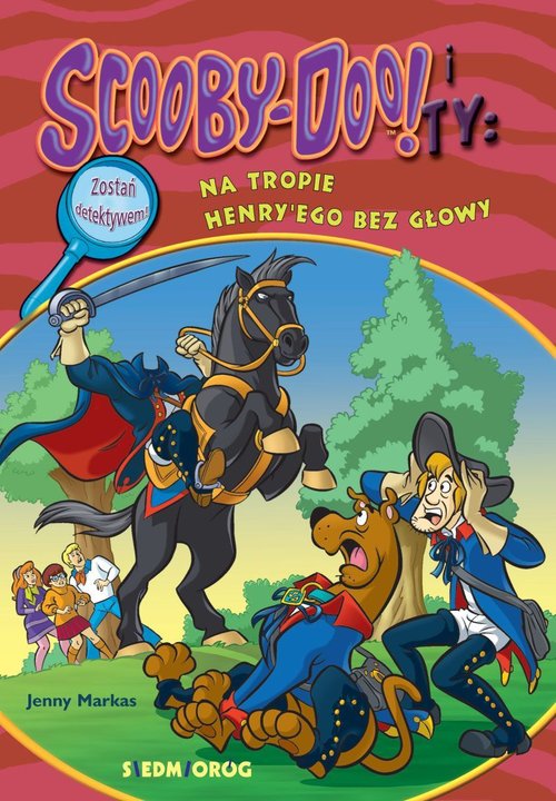 Image of Scooby-Doo! i Ty Na tropie Henry'ego bez głowy Tom 15