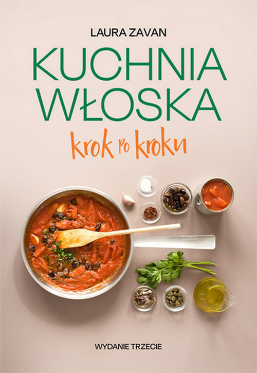 Image of Kuchnia włoska krok po kroku