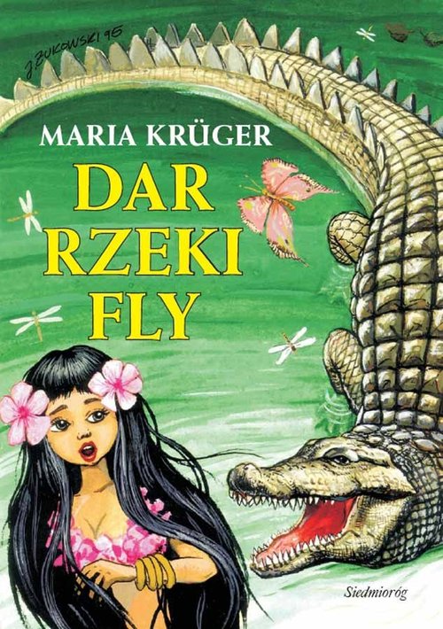 Image of Dar rzeki Fly