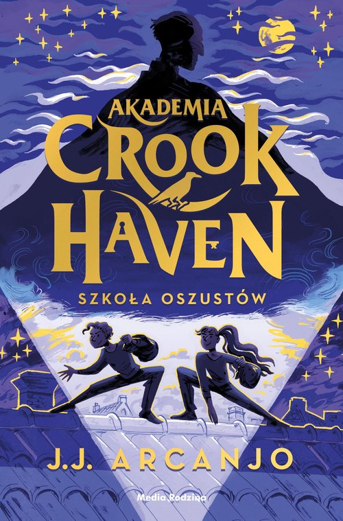 Image of Akademia Crookhaven. Szkoła oszustów