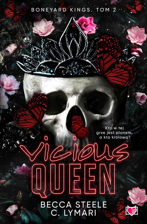 Image of Vicious Queen. Boneyard Kings. Tom 2