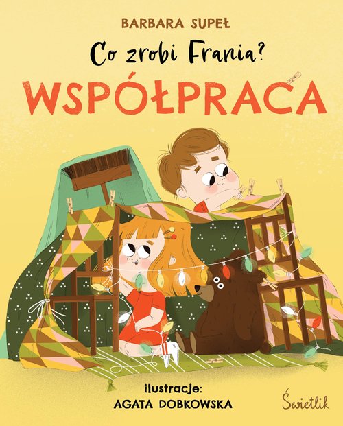 Image of Współpraca. Co zrobi Frania? Tom 1