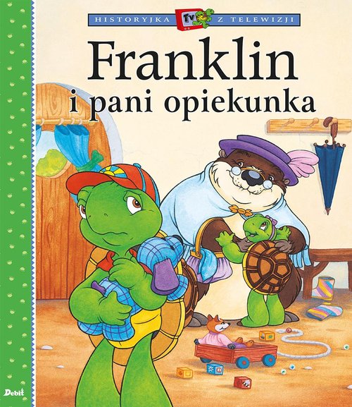 Image of Franklin i pani opiekunka