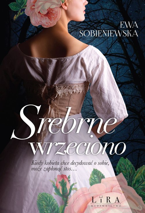Image of Srebrne wrzeciono Wielkie Litery
