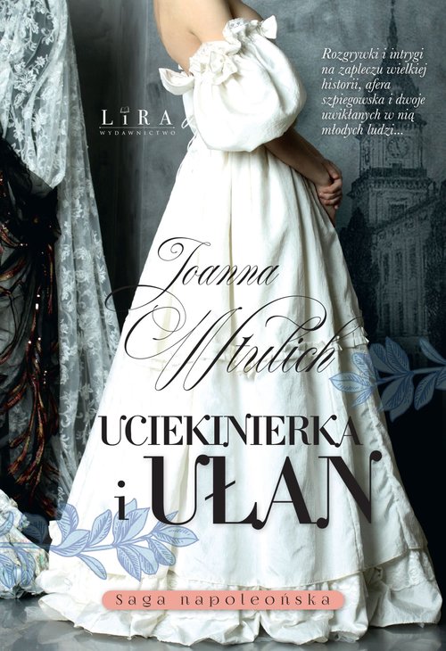 Image of Uciekinierka i ułan Wielkie Litery
