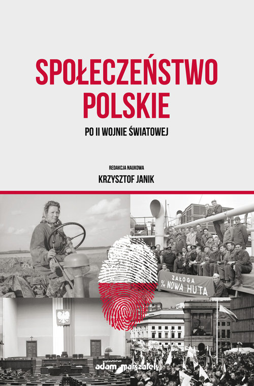 Image of Społeczeństwo polskie po II wojnie światowej