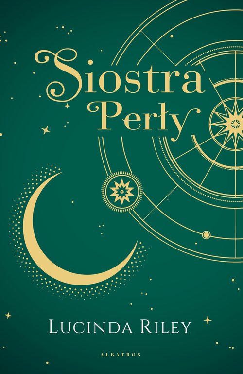 Image of Siostra Perły. Cykl Siedem Sióstr. Tom 4 (wydanie kolekcjonerskie)