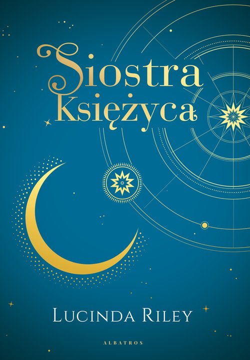 Image of Siostra Księżyca. Cykl Siedem Sióstr. Tom 5 (wydanie kolekcjonerskie)
