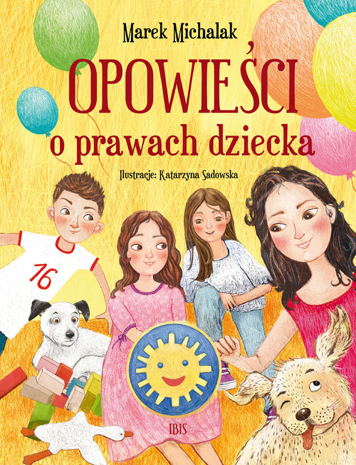Image of Opowieści o prawach dziecka