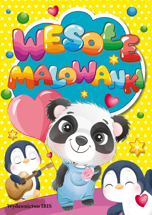 Image of Wesołe malowanki