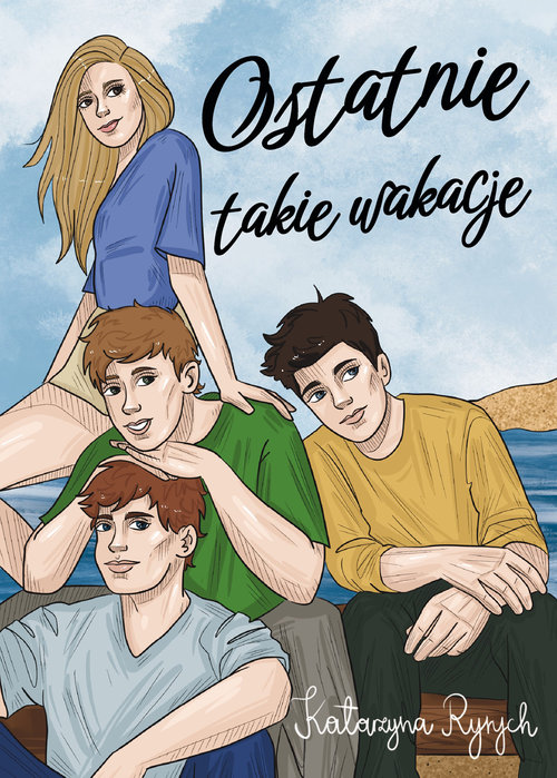 Image of Ostatnie takie wakacje