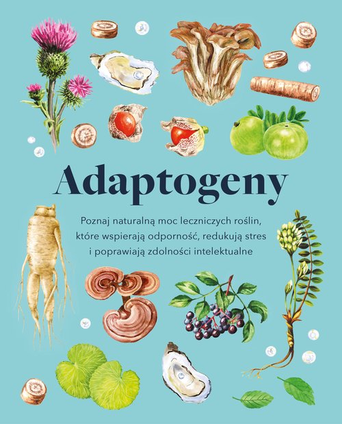 Image of Adaptogeny