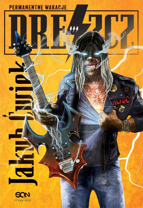 Image of Dreszcz 3. Permanentne wakacje