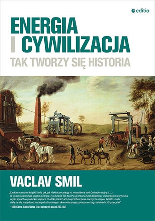 Image of Energia i cywilizacja Tak tworzy się historia