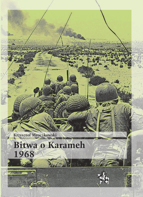 Image of Bitwa o Karameh 1968