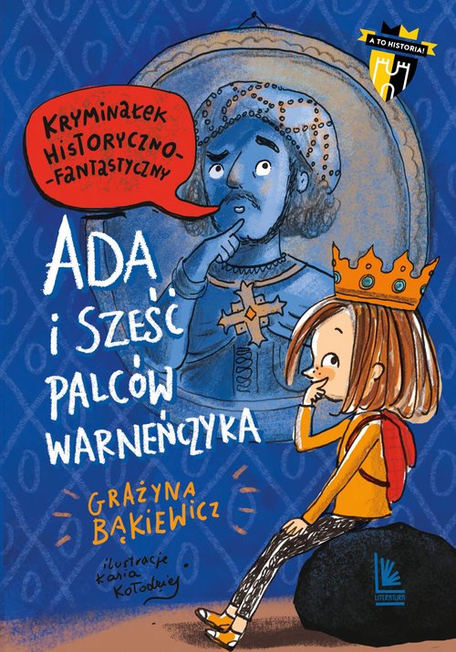 Image of Ada i sześć palców Warneńczyka