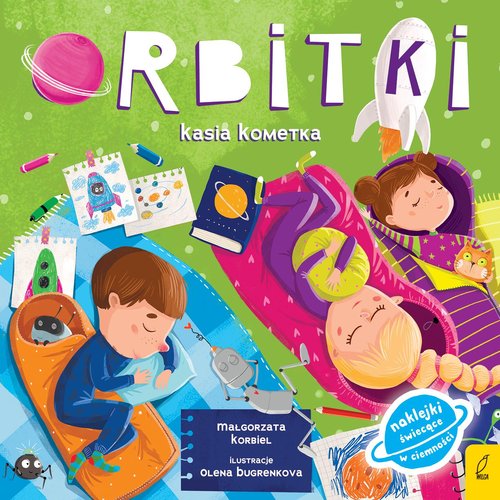 Image of Orbitki Kasia kometka