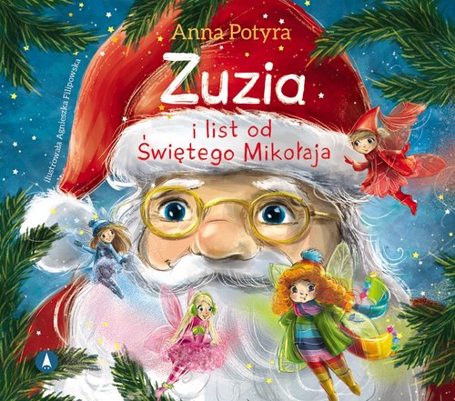 Image of Zuzia i list od Świętego Mikołaja