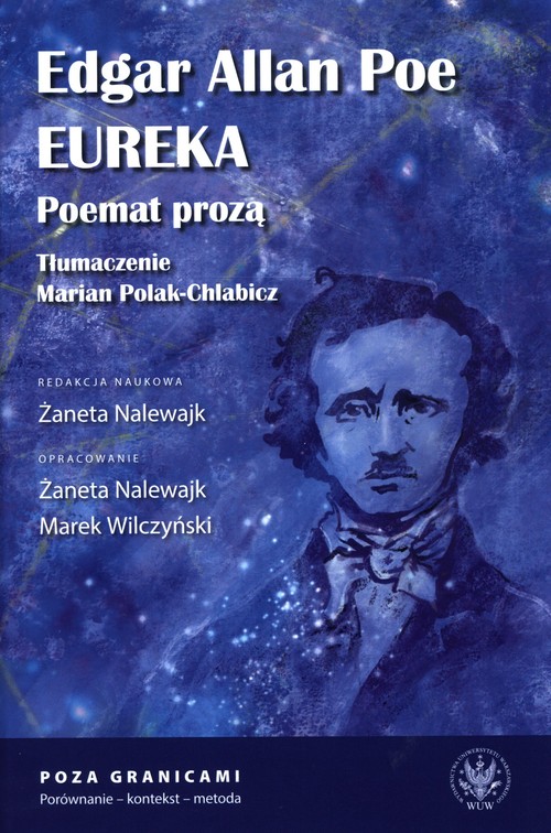 Image of Edgar Allan Poe Eureka Poemat prozą