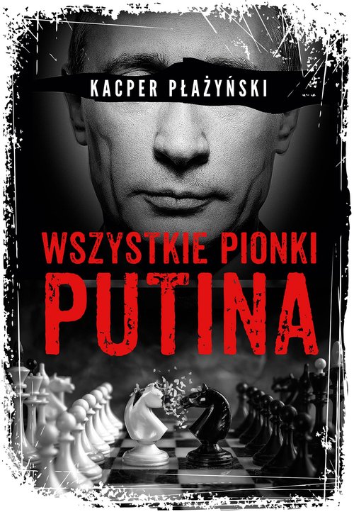 Image of Wszystkie pionki Putina Rosyjski lobbing