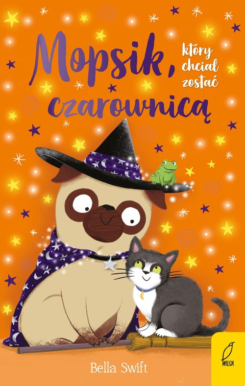 Image of Mopsik który chciał zostać czarownicą Tom 10