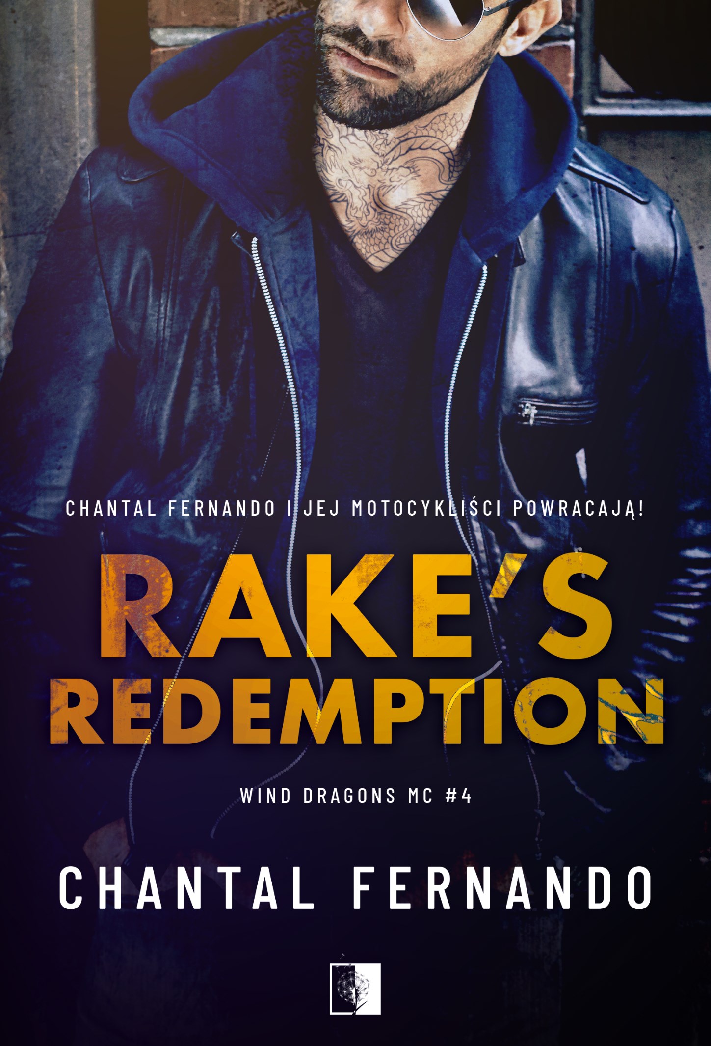 Image of Rake`s Redemption. Wind Dragons MC. Tom 4
