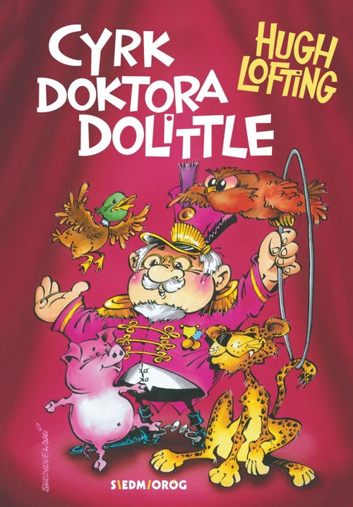 Image of Cyrk doktora Dolittle