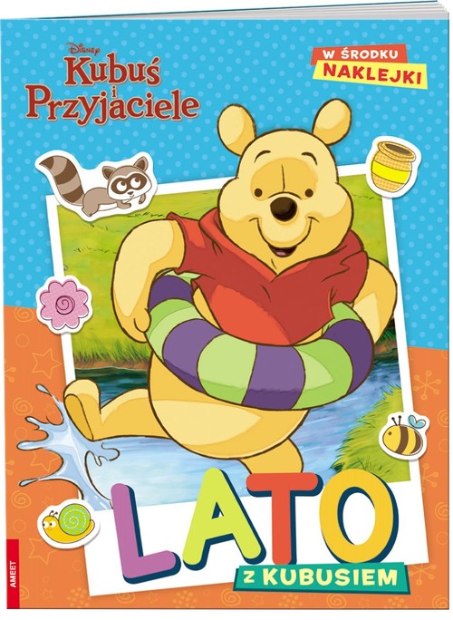 Image of Lato z Kubusiem