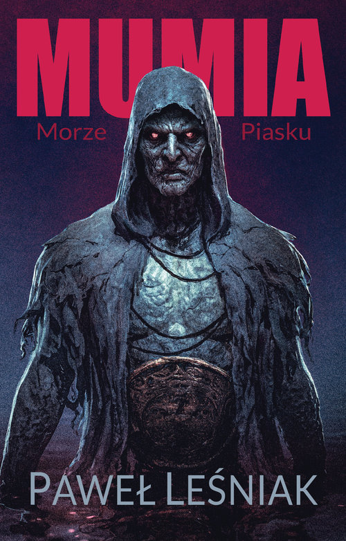 Image of Mumia Morze piasku