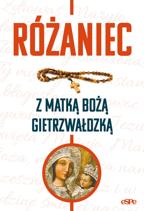 Image of Różaniec z Matką Bożą Gietrzwałdzką
