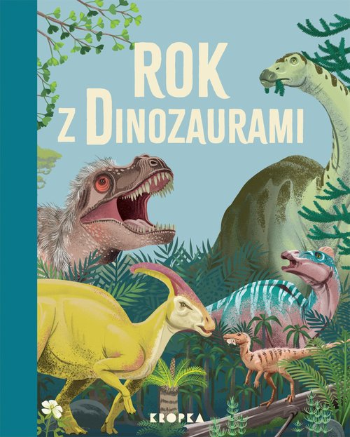 Image of Rok z dinozaurami