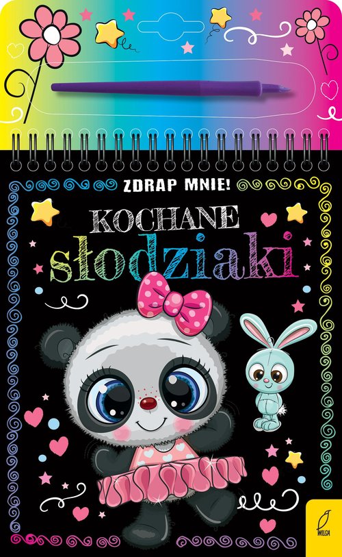 Image of Zdrap mnie! Kochane słodziaki