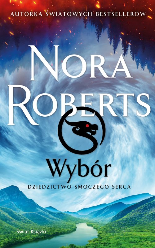 Image of Wybór. Dziedzictwo Smoczego Serca