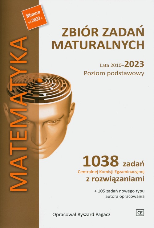 Image of Matematyka Zbiór zadań maturalnych Lata 2010-2023 Poziom podstawowy
