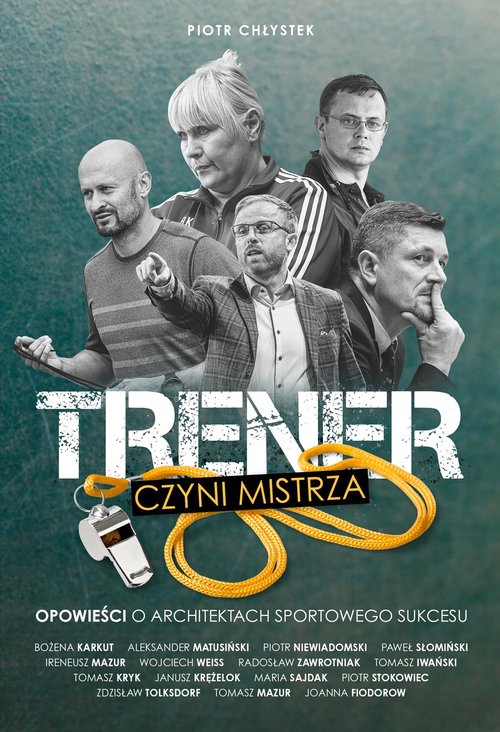 Image of Trener czyni mistrza