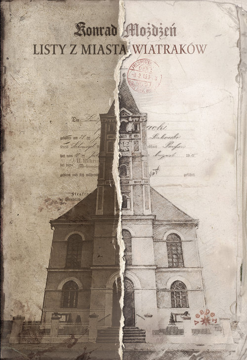 Image of Listy z Miasta Wiatraków