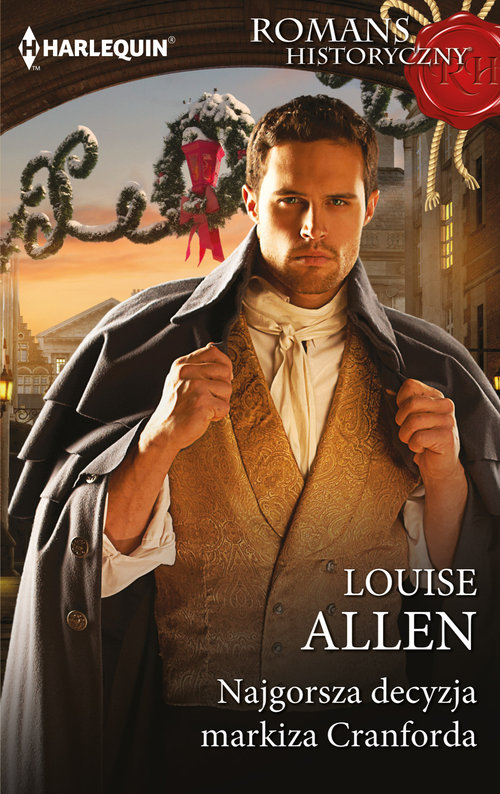 Image of Romans Historyczny 20\Najgorsza decyzja markiza Cranforda