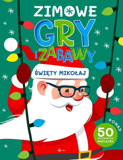 Image of Zimowe gry i zabawy Święty Mikołaj