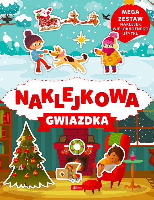 Image of Naklejkowa gwiazdka