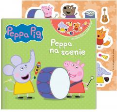 Image of Peppa Pig. Opowiadania z naklejkami cz. 10