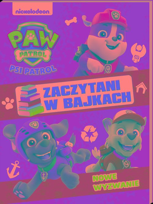 Image of Psi Patrol. Zaczytani w bajkach cz.2