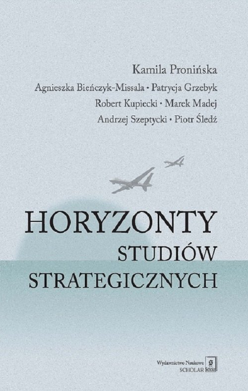 Image of Horyzonty studiów strategicznych