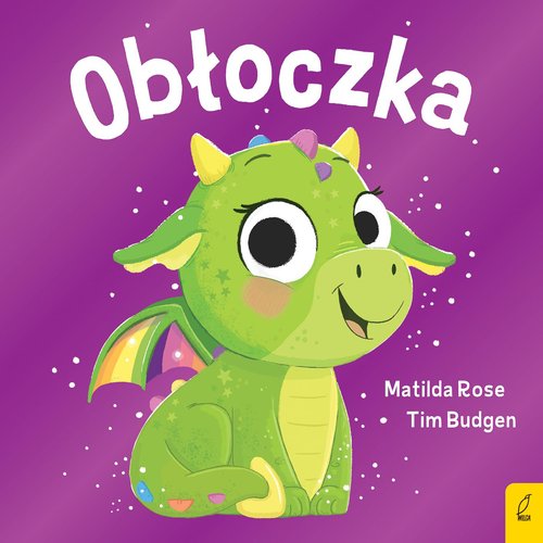Image of Smoczek Obłoczek Sklepik z magicznymi zwierzętami