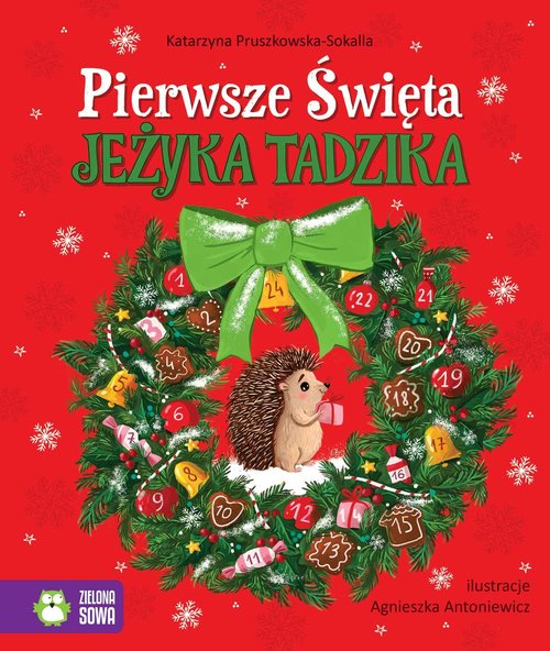 Image of Pierwsze Święta jeżyka Tadzika