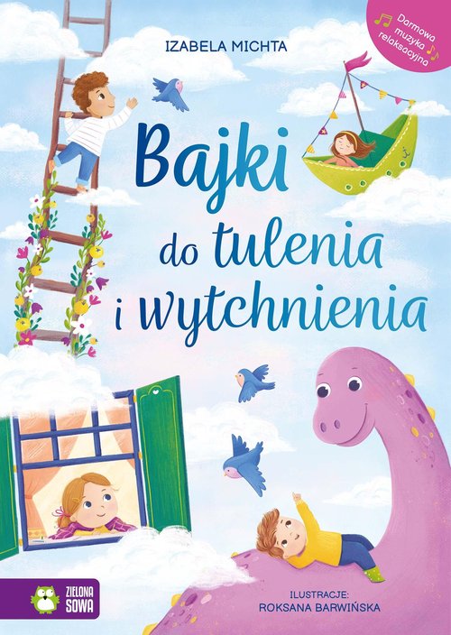 Image of Bajki do tulenia i wytchnienia