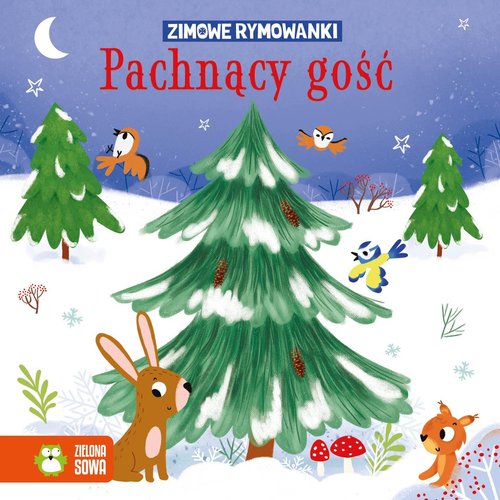 Image of Zimowe rymowanki Pachnący gość