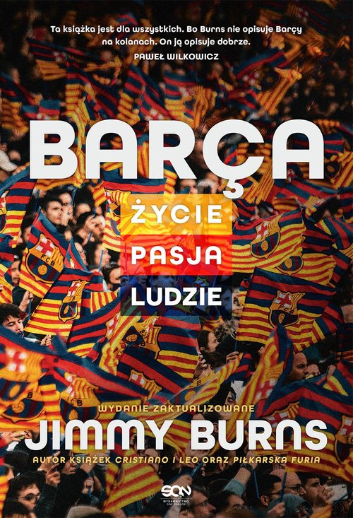 Image of Barca. Życie, pasja, ludzie