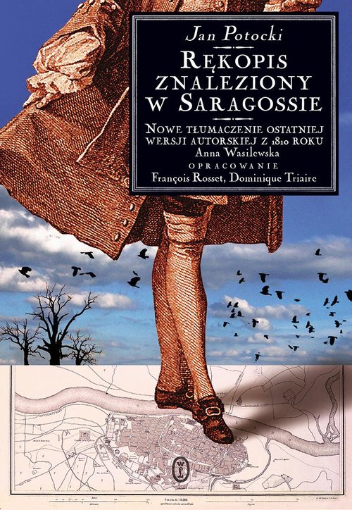 Image of Rękopis znaleziony w Saragossie wersja z 1810 r.