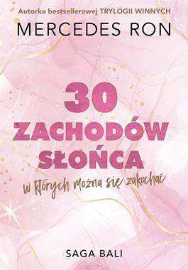 Image of Trzydzieści zachodów słońca, w których można się zakochać