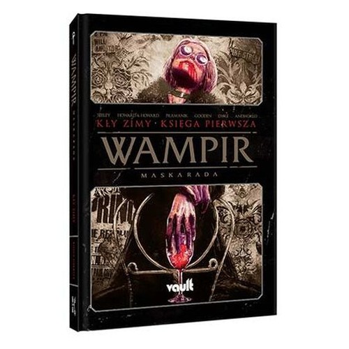 Image of Wampir Maskarada 1 Kły zimy